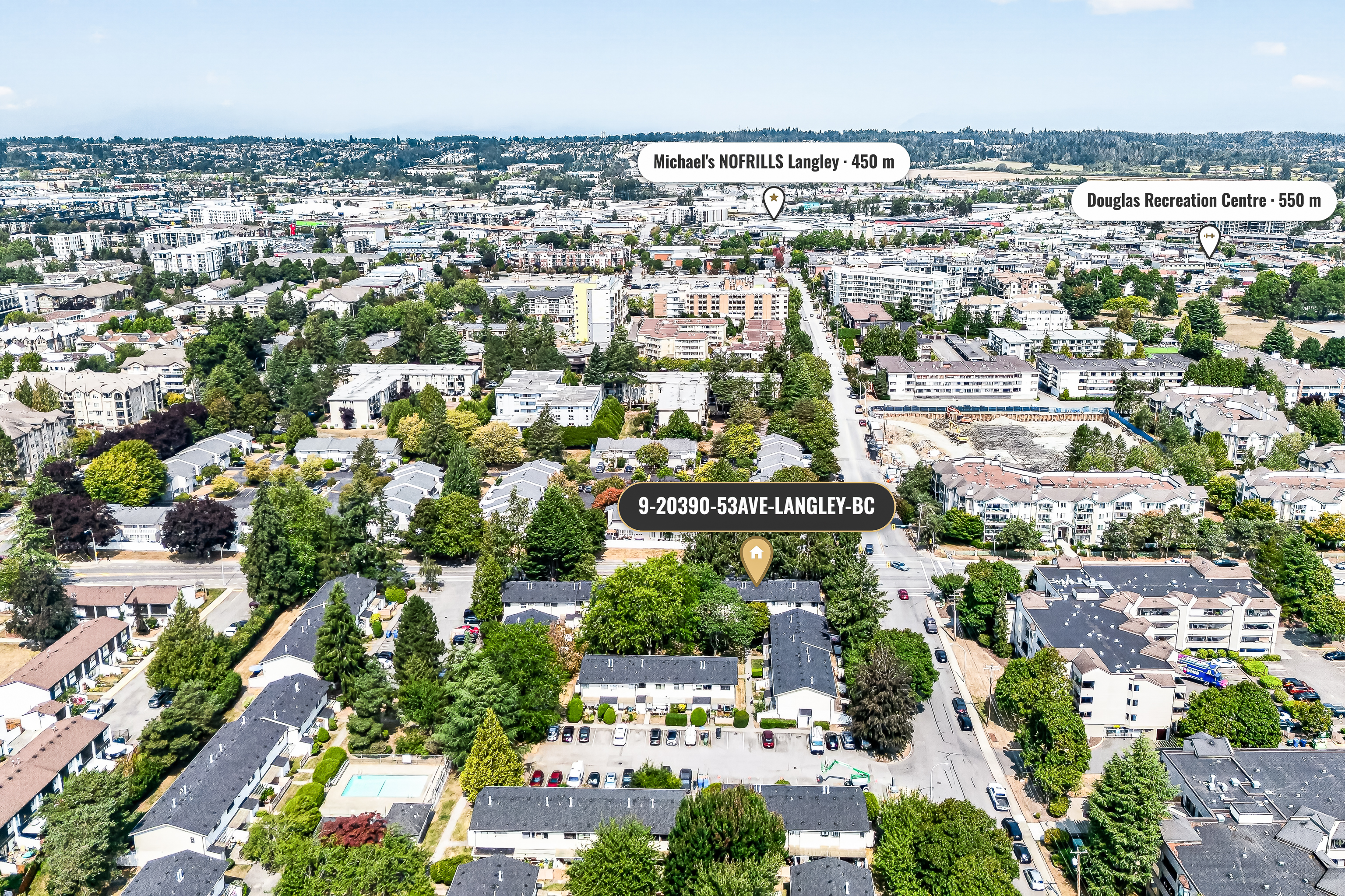 9 - 20390 53 Ave, Langley