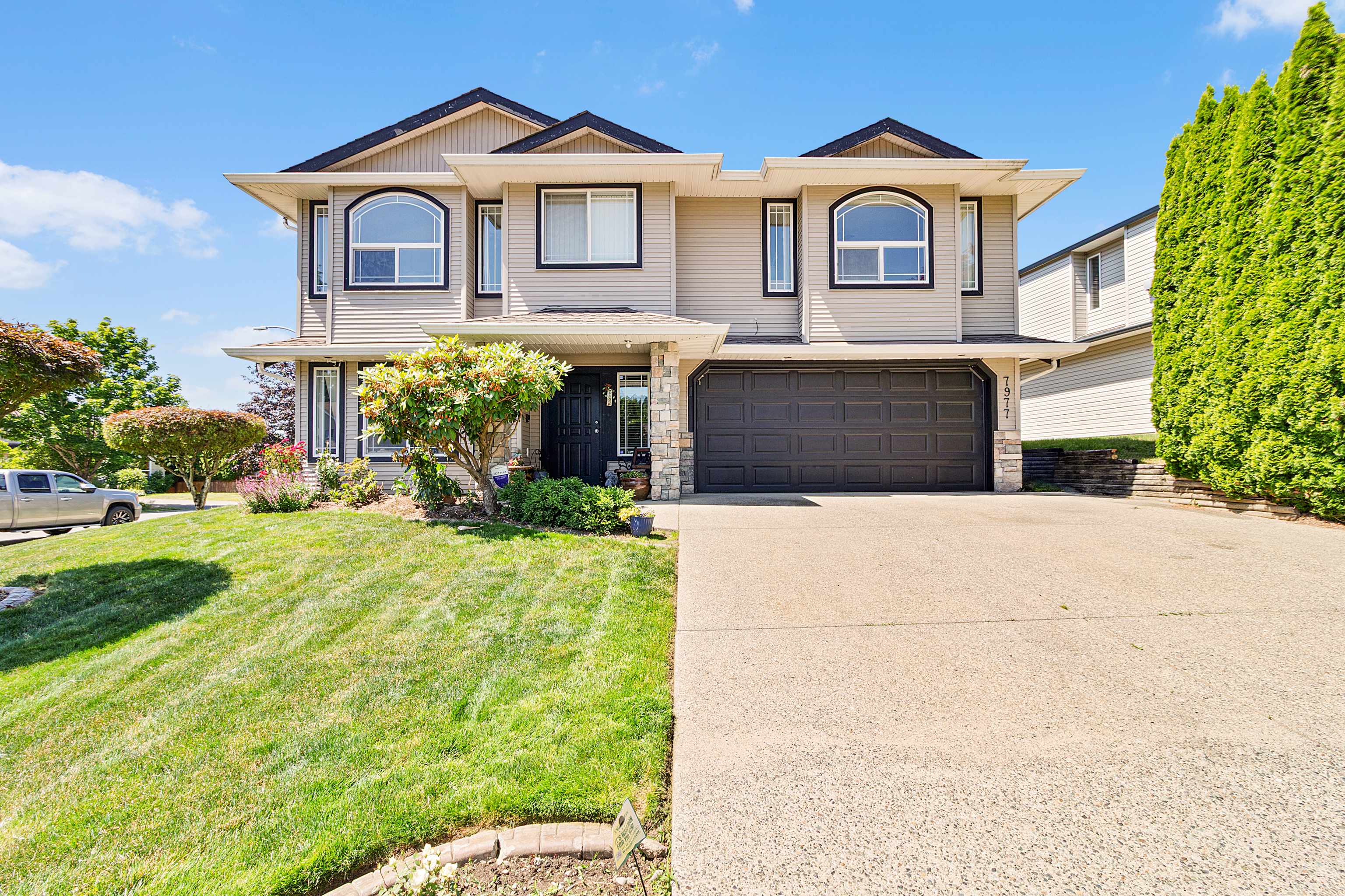 7977 D'Herbomez Drive, Mission, BC