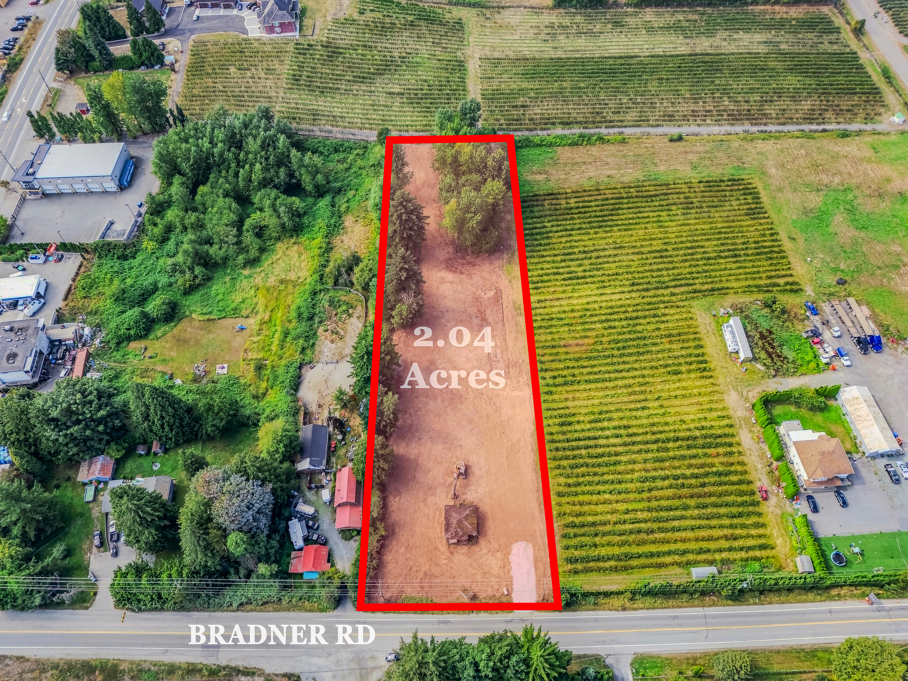 3097 Bradner Road, Abbotsford