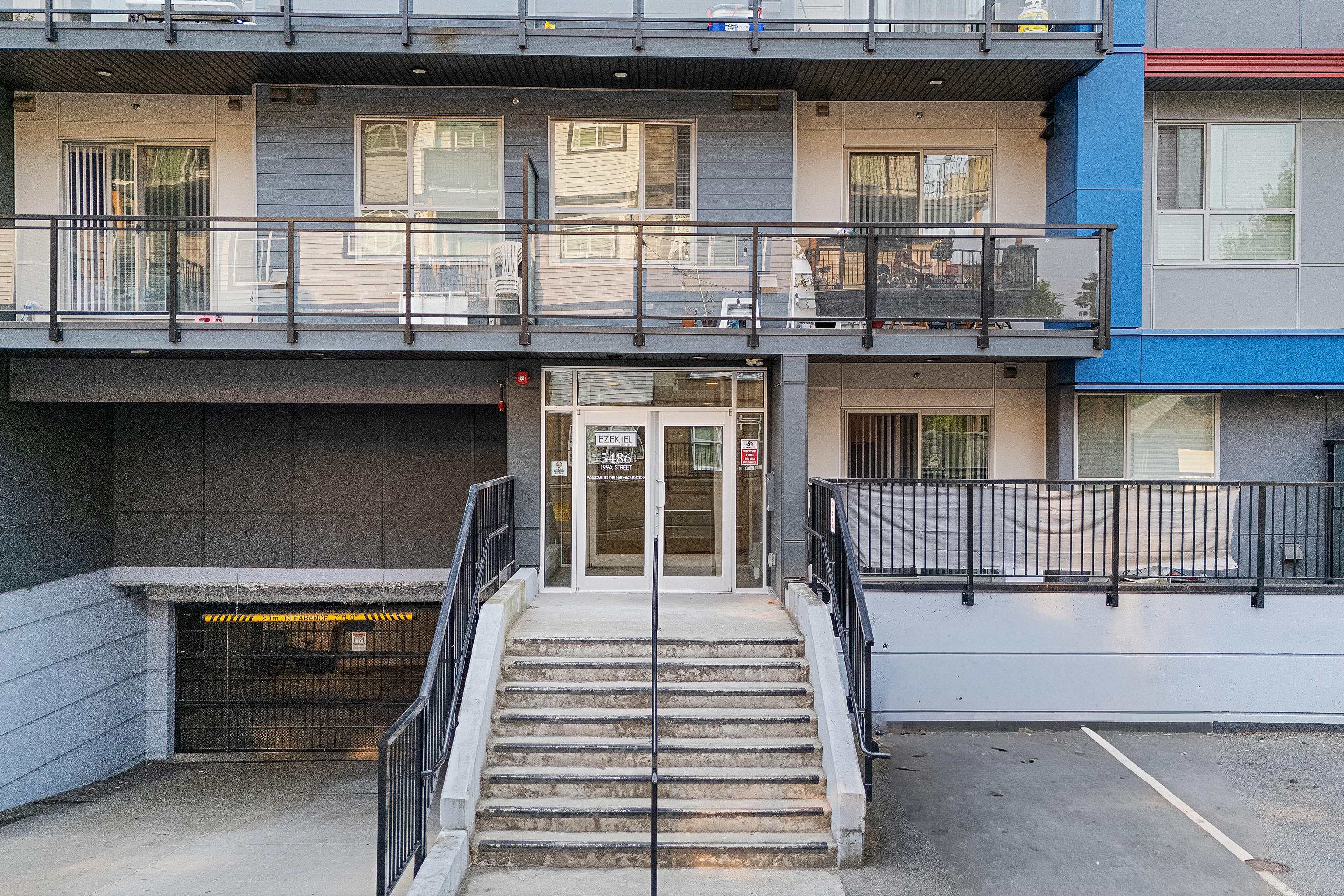 110 - 5486 199A Street, Langley