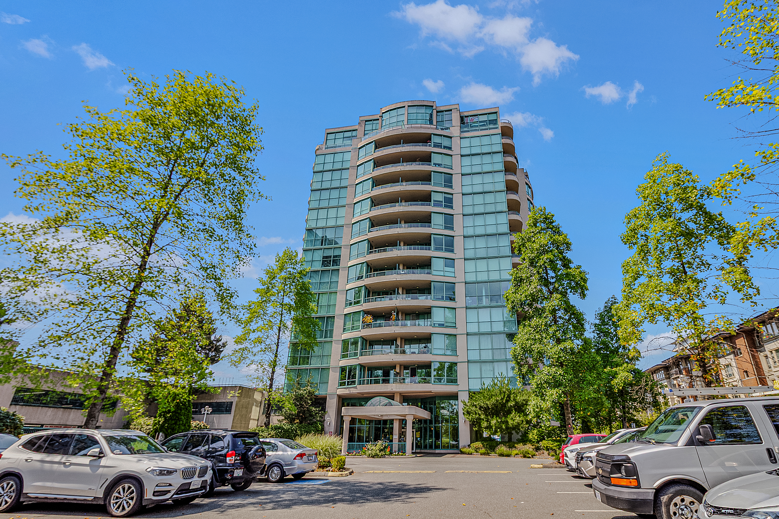 302 - 8871 Lansdowne Road, Richmond, BC