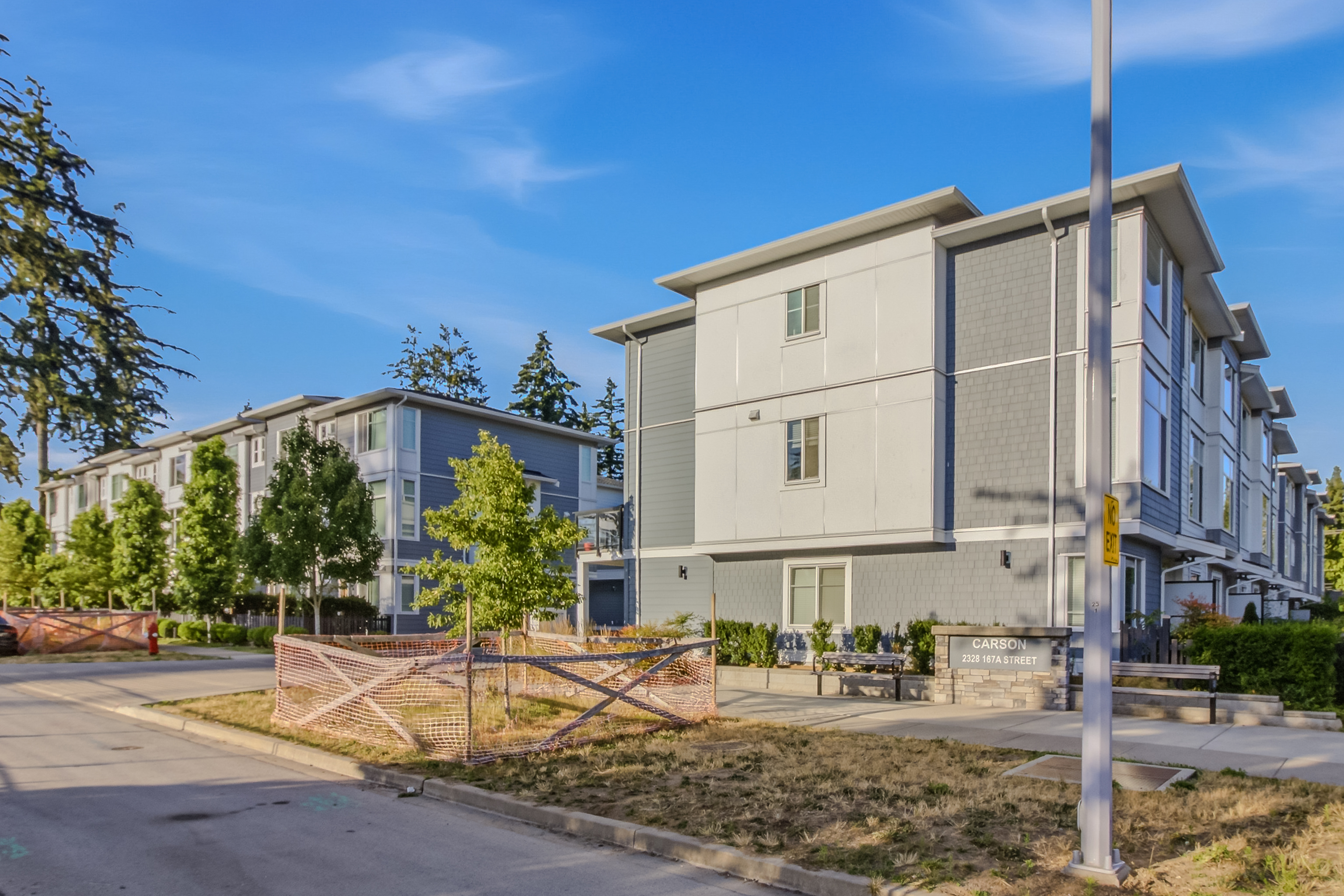 4 - 2328 167A Street, Surrey, BC