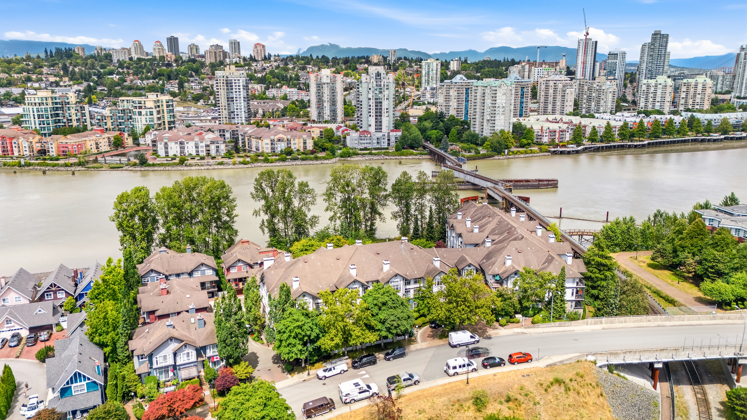 407 - 83 Star Crescent, New Westminster, BC