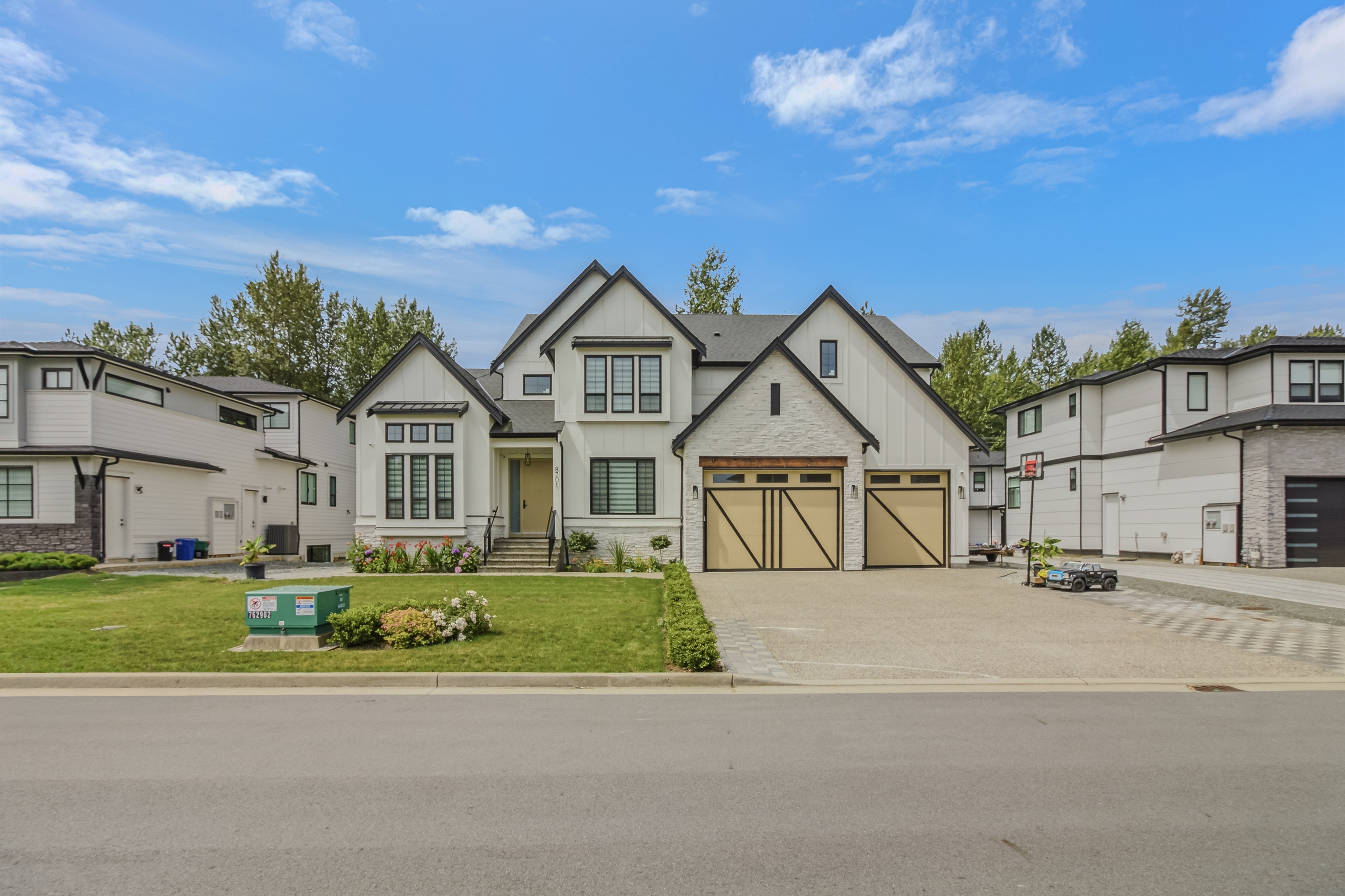 8701 Cleven Drive, Mission, BC