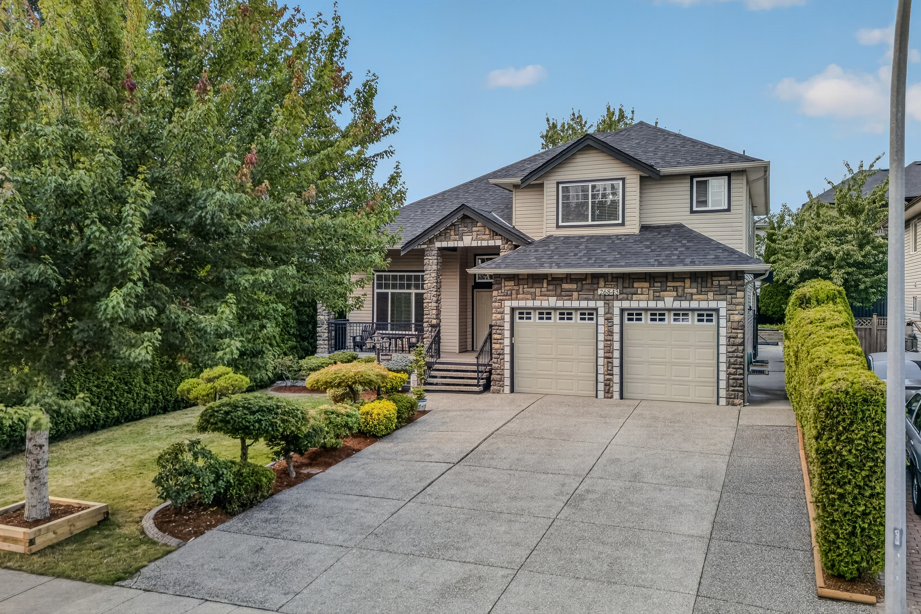 26843 25A Avenue, Langley Township