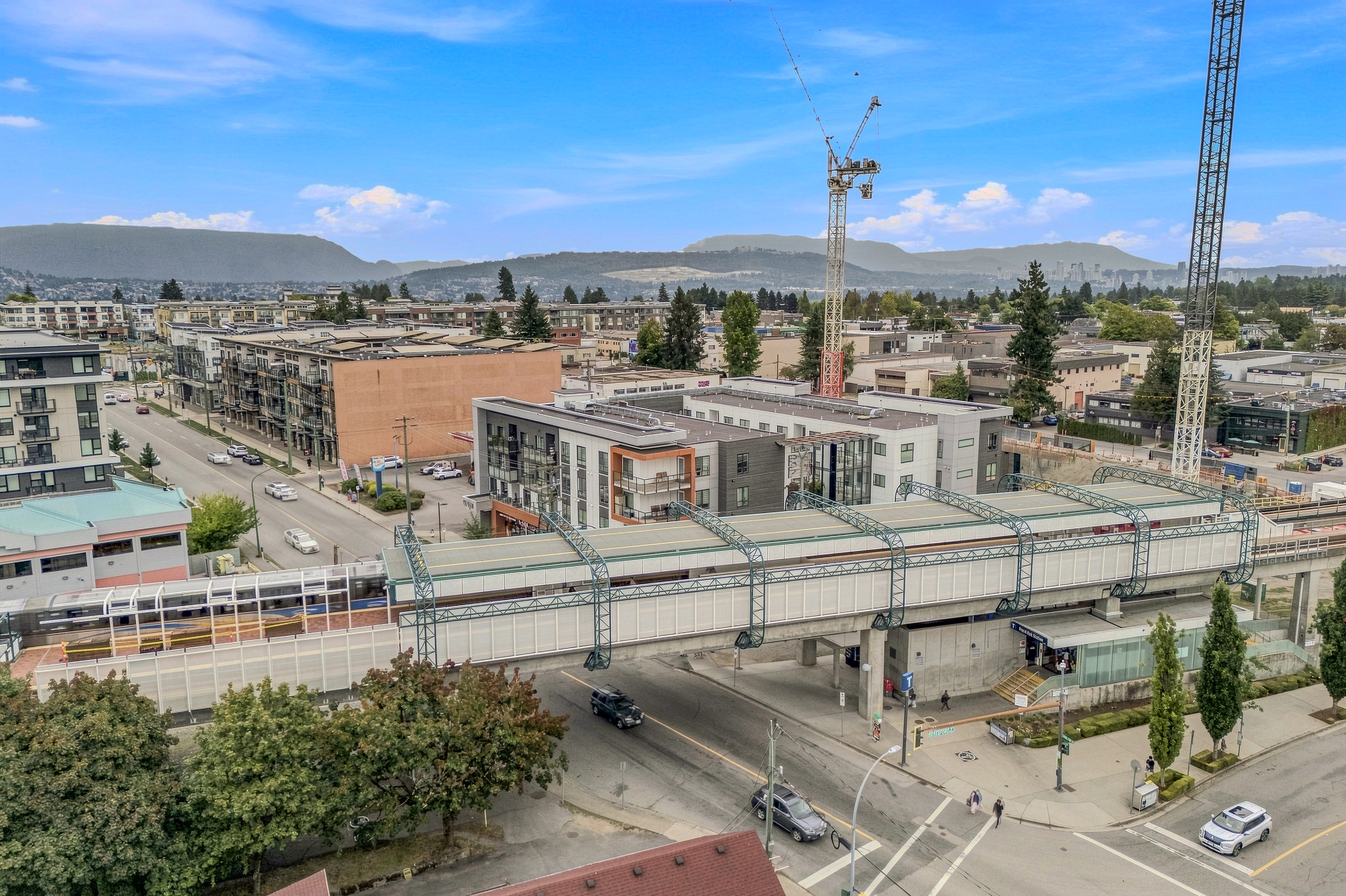 Unit 211 - 6968 Royal Oak Avenue, Burnaby, BC